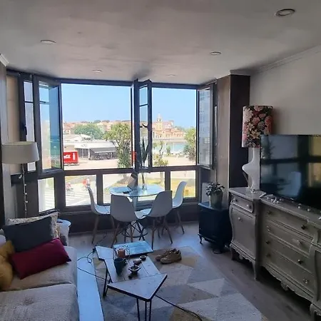 דירה Apartamento La Escalerona Con Vistas Al Mar *