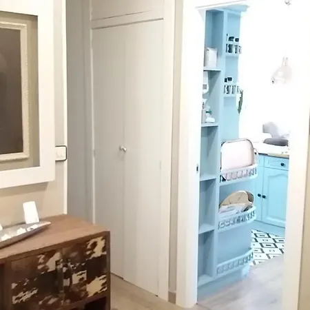 Lägenhet Apartamento La Escalerona Con Vistas Al Mar Gijón