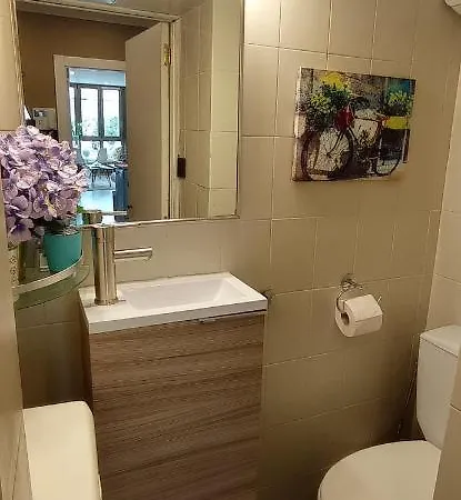 Apartamento La Escalerona Con Vistas Al Mar *